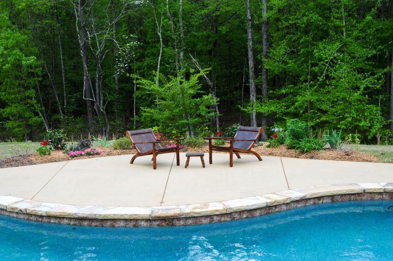 Concrete Pool Deck Resurfacing in West Des Moines, IA