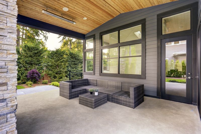 Concrete Porch Repair in Miami Dade County, FL