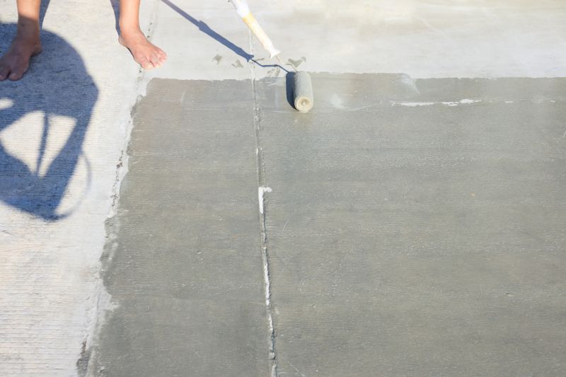 Concrete Porch Resurfacing in Des Moines, IA