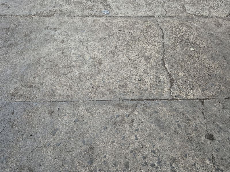 Concrete Porch Resurfacing in Corpus Christi, TX