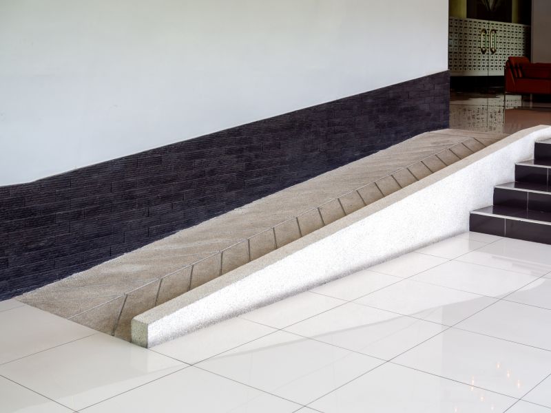 Concrete Ramp Repair in Miami Dade County, FL