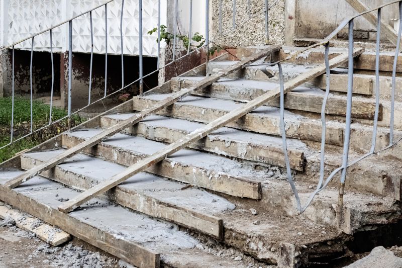 Concrete Ramp Repair in Des Moines, IA