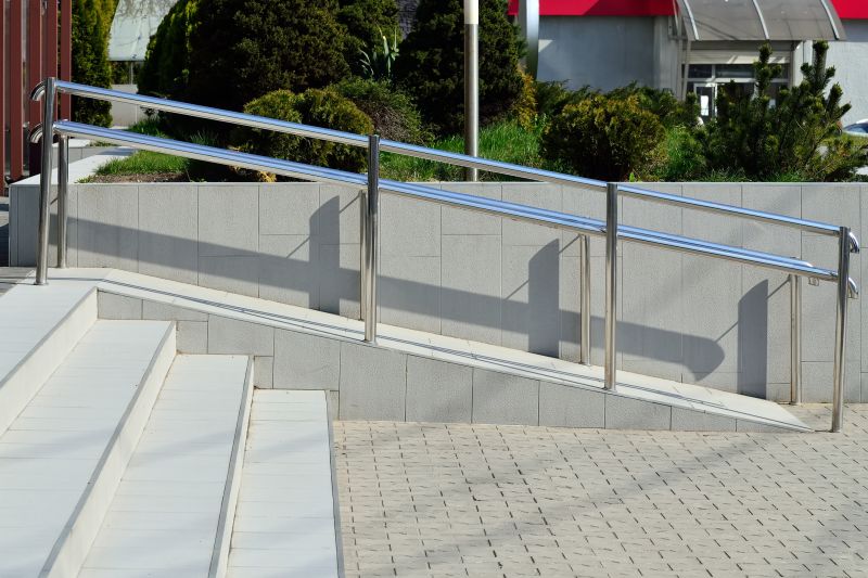 Concrete Ramp Repair in Corpus Christi, TX