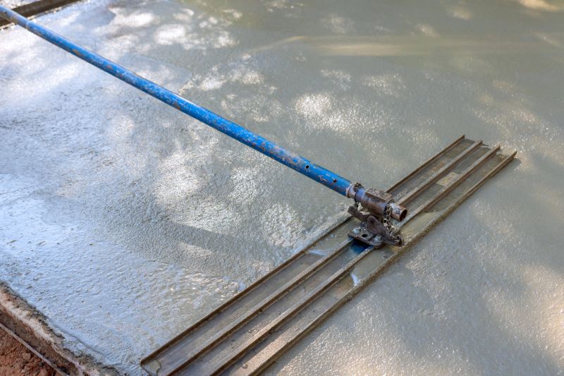 Concrete Remediation in West Des Moines, IA