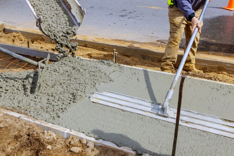 Concrete Remediation in Corpus Christi, TX
