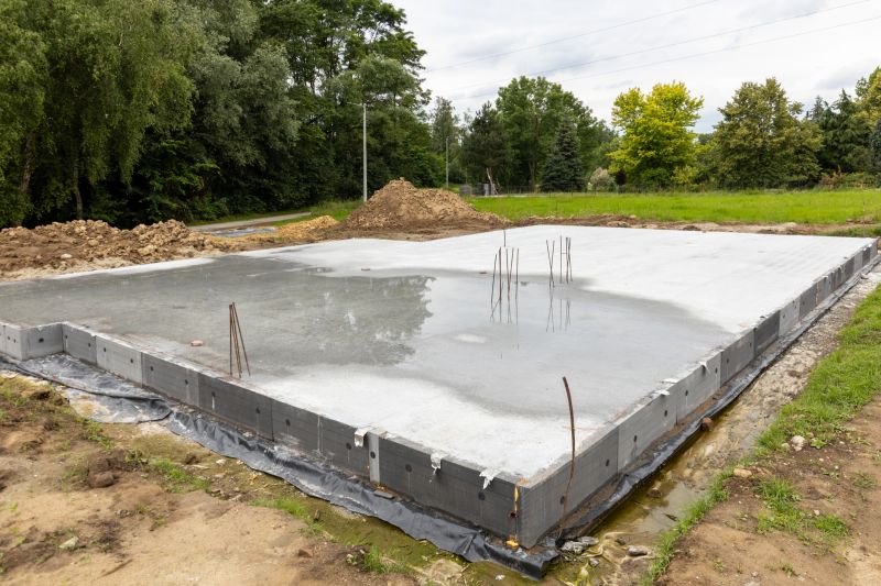 Concrete Slab Maintenance in West Des Moines, IA