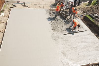 Concrete Slab Maintenance in Des Moines, IA