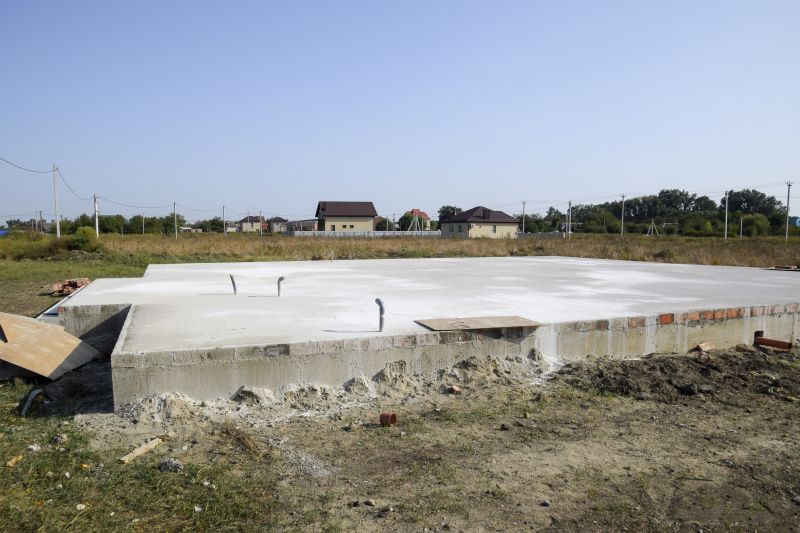Concrete Slab Maintenance in Des Moines, IA