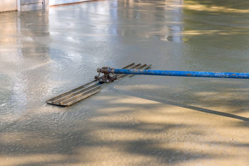 Concrete Slab Maintenance in Des Moines, IA
