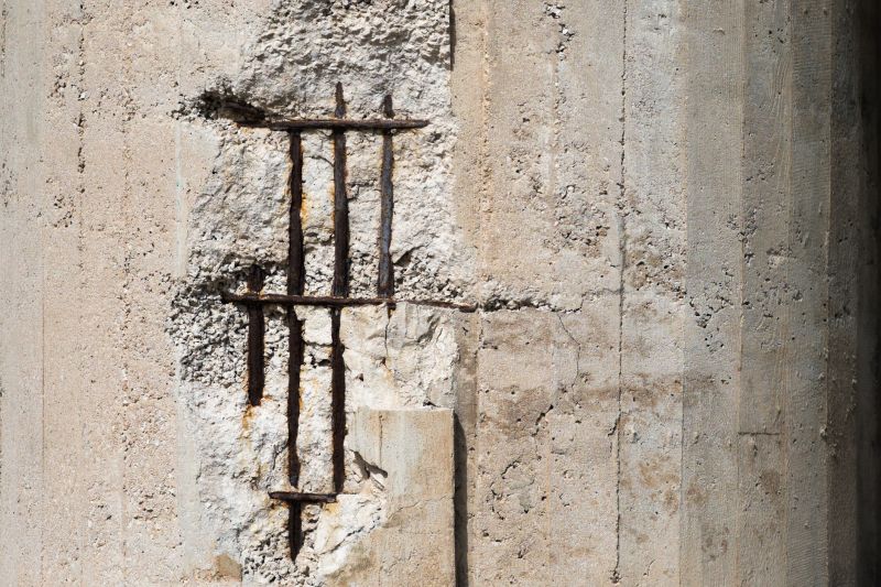 Concrete Spalling Repair in West Des Moines, IA