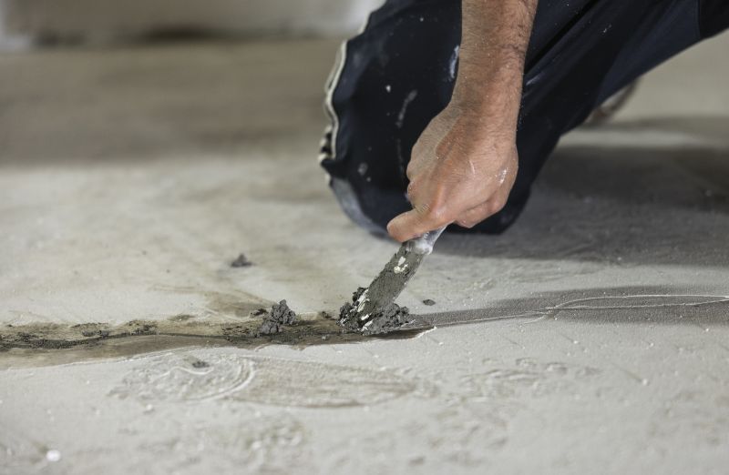 Concrete Spalling Repair in West Des Moines, IA