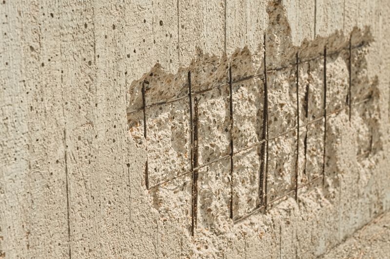 Concrete Spalling Repair in Miami Dade County, FL