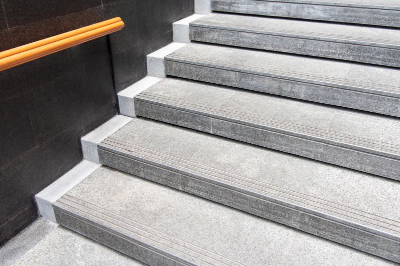 Concrete Stairs Repair in West Des Moines, IA
