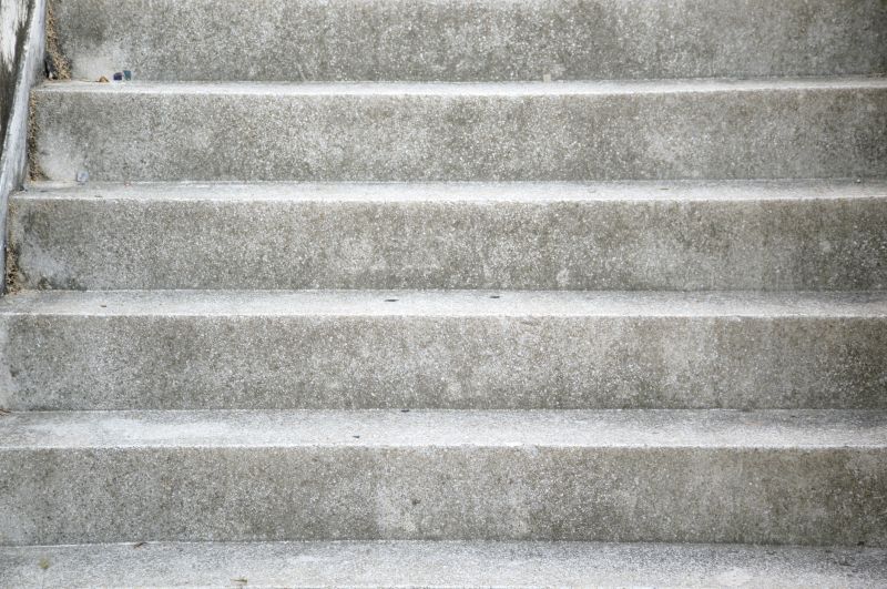 Concrete Stairs Repair in Des Moines, IA
