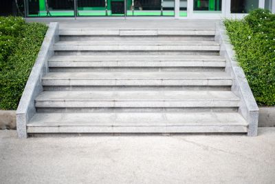 Concrete Stairs Resurfacing in Des Moines, IA