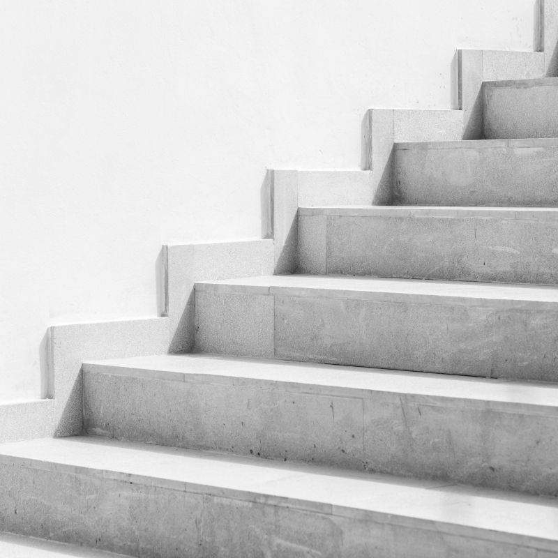 Concrete Stairs Resurfacing in Corpus Christi, TX