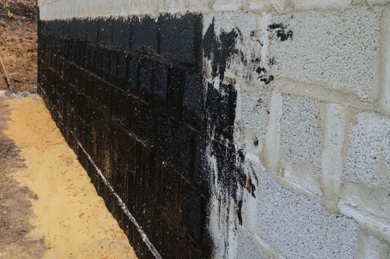 Concrete Waterproofing in Columbus, OH