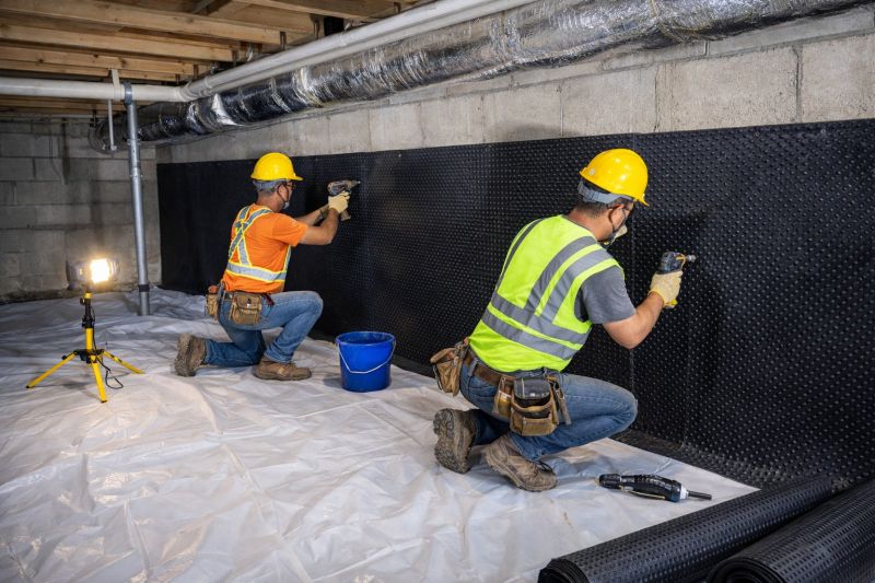 Concrete Waterproofing in Sarasota, FL