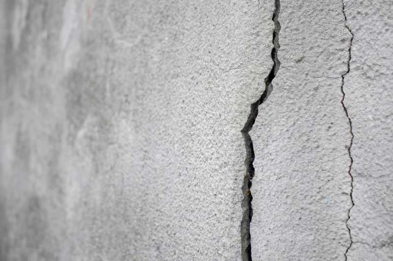 Cracked Basement Floor Repair in Tampa, FL
