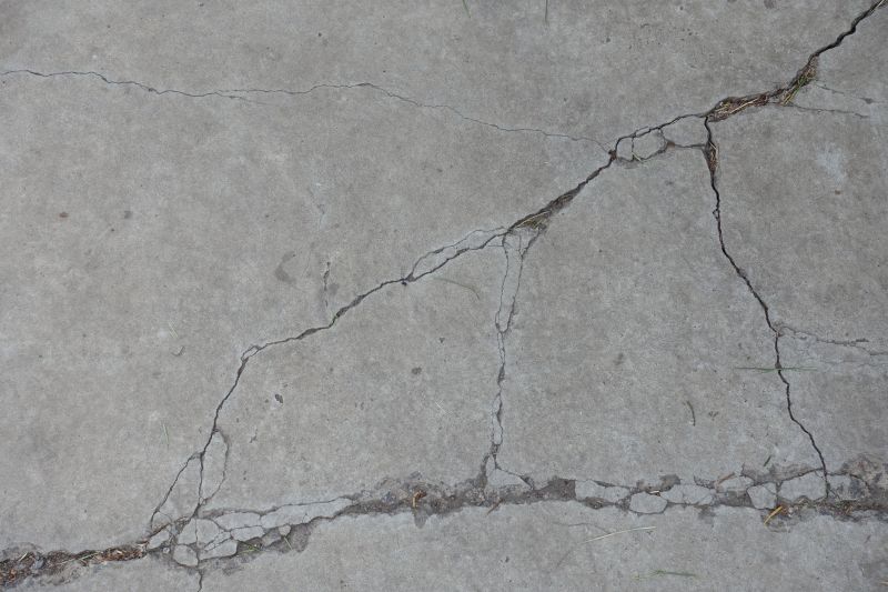 Cracked Concrete Repair in Miami Dade County, FL