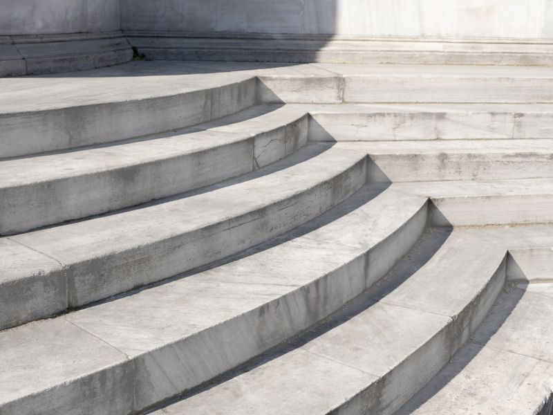 Cracked Stairs Repair in Corpus Christi, TX