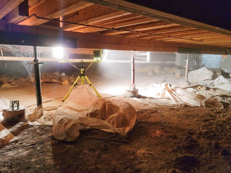 Crawlspace Repair in Columbus, OH