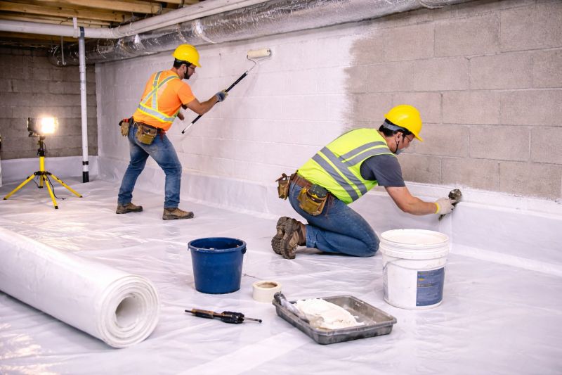 Crawlspace Waterproofing in Sarasota, FL
