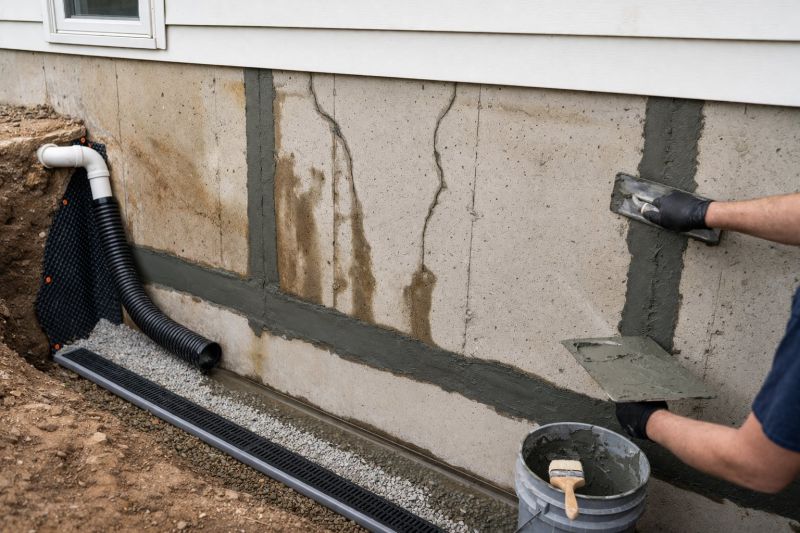 Deep Foundation Repair in Tampa, FL