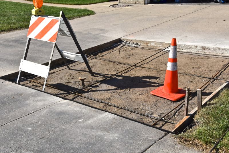 Driveway Approach Repair in West Des Moines, IA