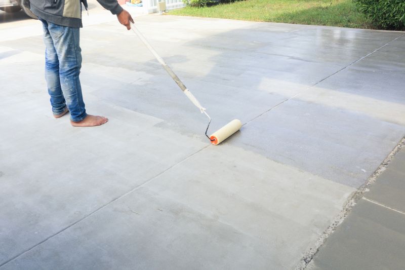 Driveway Slab Repair in Corpus Christi, TX