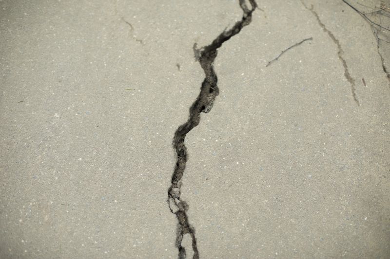 Exposed Aggregate Repair in West Des Moines, IA