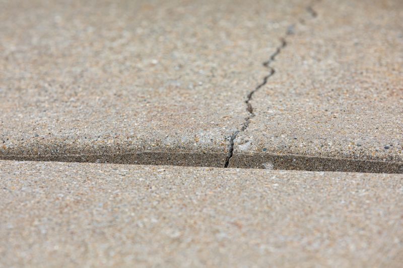 Exposed Aggregate Repair in Corpus Christi, TX
