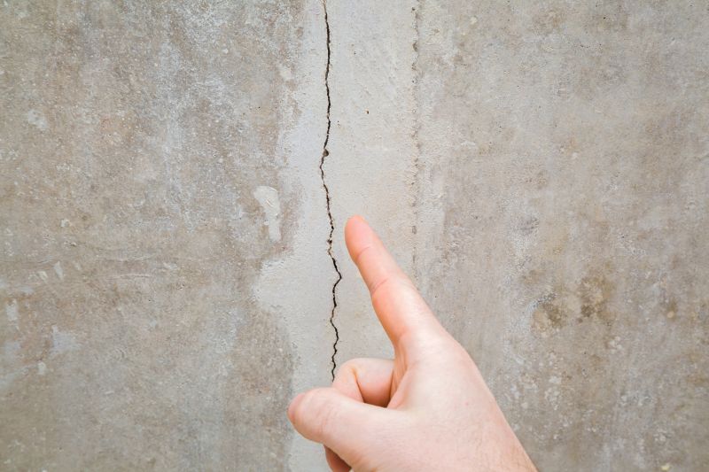 Foundation Crack Repair in Columbus, OH