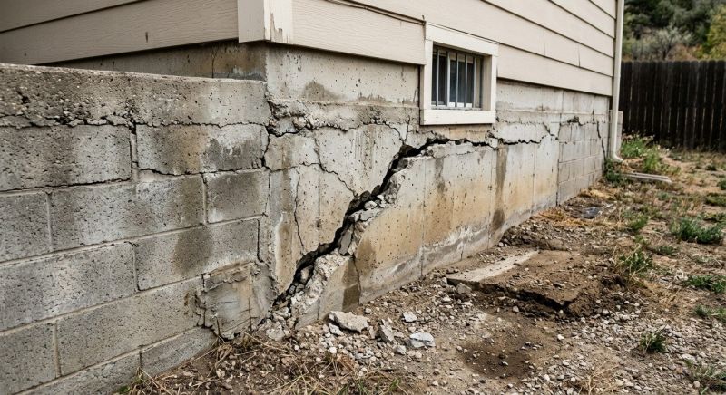 Foundation Damage Repair in Tampa, FL