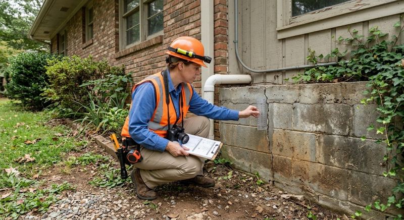Foundation Inspection in Tampa, FL