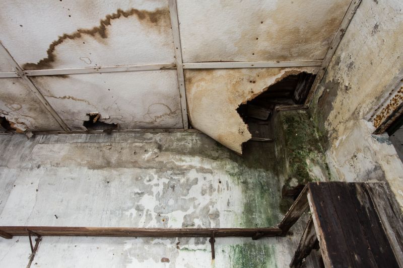 Foundation Leak Repair in Columbus, OH