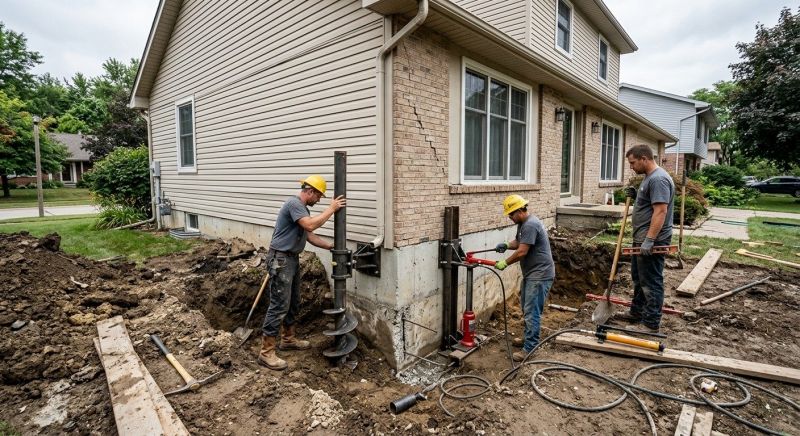 Foundation Maintenance in Tampa, FL