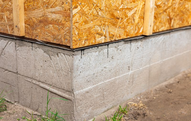 Foundation Maintenance in Columbus, OH