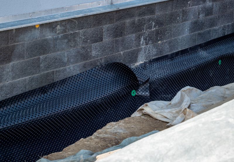 Foundation Moisture Control in Montgomery, AL