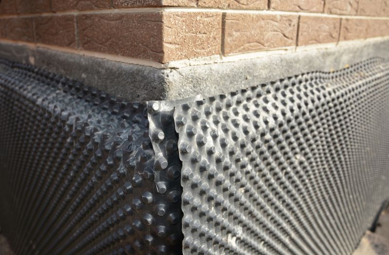 Foundation Moisture Control in Columbus, OH