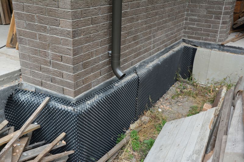 Foundation Moisture Control in Sarasota, FL