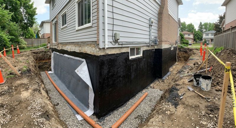 Foundation Moisture Control in Sarasota, FL