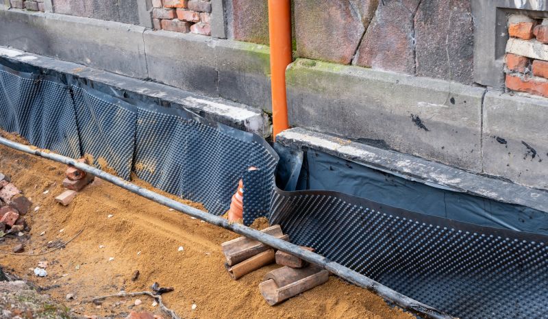 Foundation Moisture Prevention in Tampa, FL