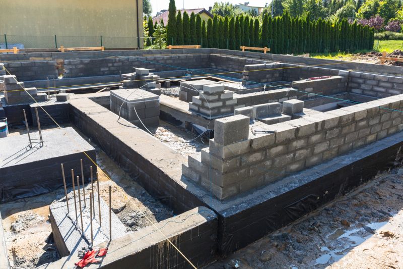 Foundation Moisture Prevention in Montgomery, AL