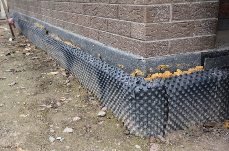 Foundation Moisture Prevention in Columbus, OH
