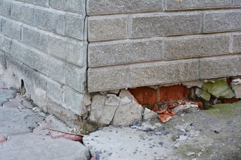 Foundation Restoration in Columbus, OH