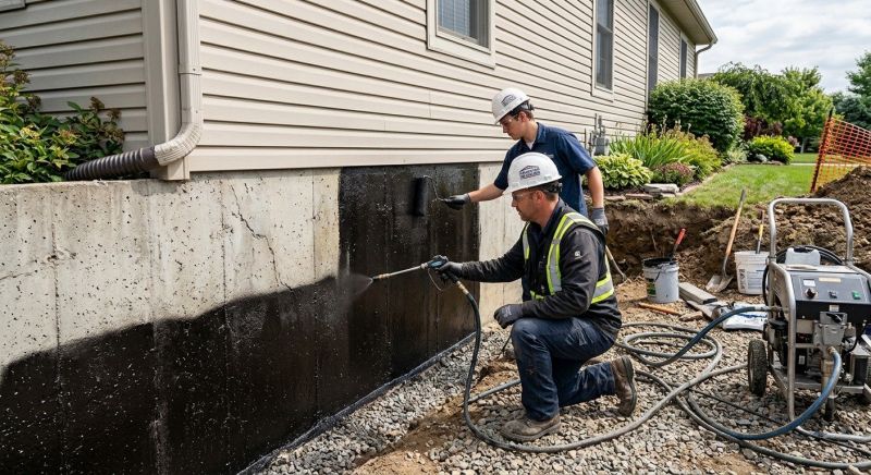 Foundation Sealing in Sarasota, FL