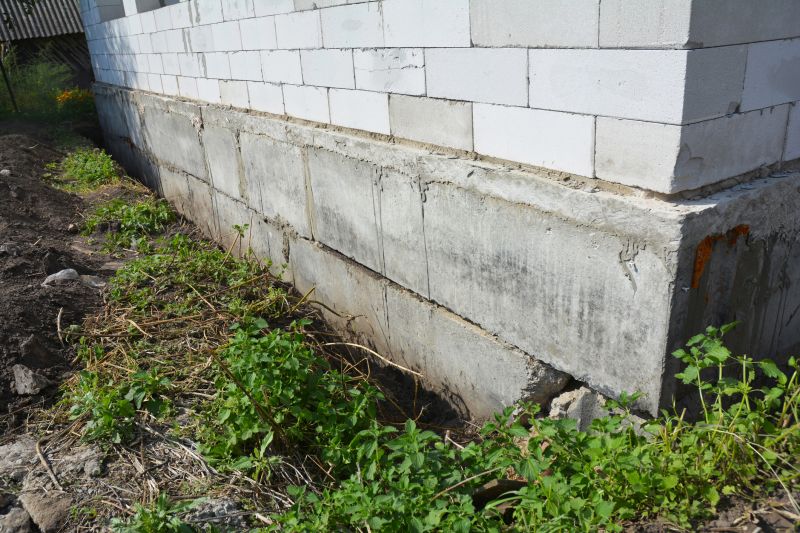 Foundation Settlement Repair in Tampa, FL