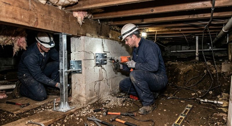 Foundation Support Service in Columbus, OH