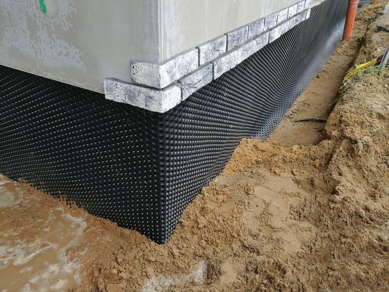 Foundation Waterproofing in Birmingham, AL